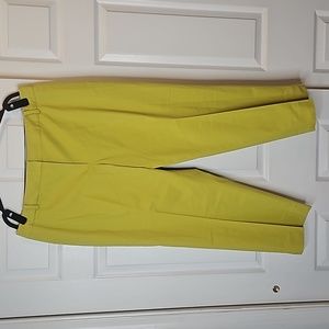 Talbots Heritage Ankle Pants